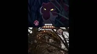 Shere Khan Vs Phango #meme #edit #disney #triggerfish #thejunglebook #khumba