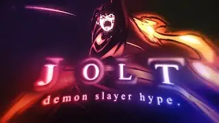 Jolt.🤍 - Demon Slayer. - free pf.  @naxe.amp.7