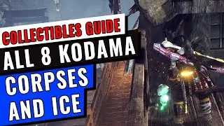 Nioh 2 Corpses and Ice Kodama Locations | Collectibles Guide | GameClubz