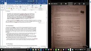 How to convert image to Word document in 1 Minute