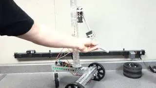 Odroid C1 WebRTC Robot