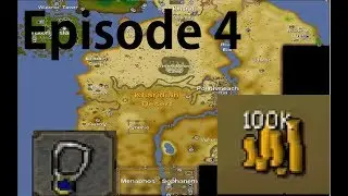 OSRS Desert Only Ironman Episode 4