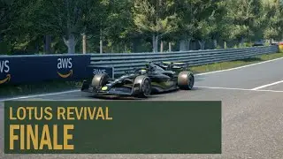 Lotus Revival (Finale)