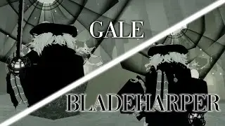 BEST Bladeharper Gale Build | Deepwoken