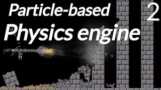 Budget 2D teardown - Objects Destruction