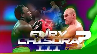 TYSON FURY WANTS DERECK CHISORA TRILOGY FIGHT 👀  | WHY 🤔