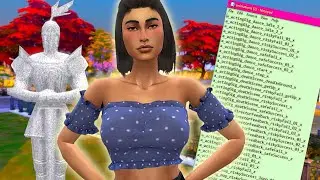 How to use custom and in game animations in The Sims 4 //Sims 4 pose mods