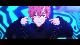 Love Ka? [Project Sekai] - Rui, Shizuku, Akito, Mafuyu, Luka (darkfes set)