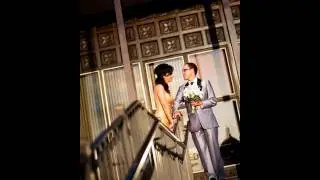 Stephanie and Jonathan - October 3, 2009