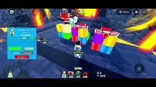 БЕЗУМНЫЙ НАЛËТ ЧАЕК! ТЕСТ НОВОЙ ЛЕГИ В ЭНДЛЕСС МОДЕ | ROBLOX