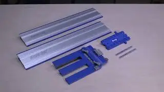 Accu Cut™ Circular Saw Guide Track System