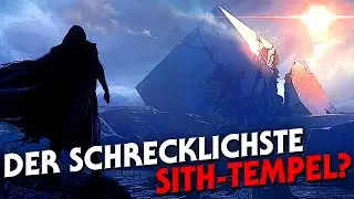 War dies der schrecklichste Sith Tempel der jemals existierte?