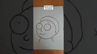 SKETCHBOOK TOUR PART CXXXVII #shorts #art #drawing