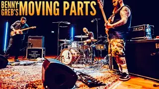 Benny Greb's MovingParts EPK 2019