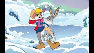 Bugs Bunny and Lola Bunny - Never in a Million Years - AI Cover