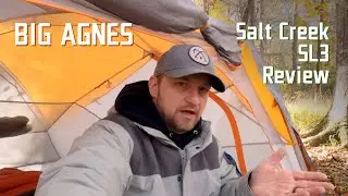 REVIEW | BIG AGNES SALT CREEK SL3