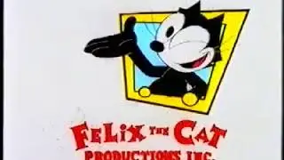 Felix the Cat Productions Inc Reversed