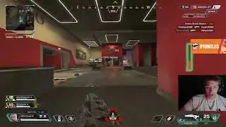 Knoqd Does a Yanya Apex Legends Highlights