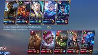 Bikin Ruby Frustasi || Mobile Legends Indonesia