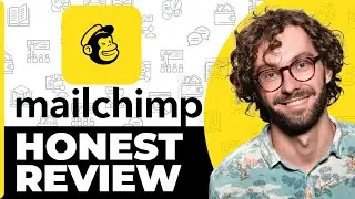 Mailchimp for Email Marketing Honest Review - Watch Before Using