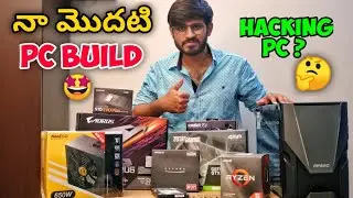 My First Pc Build 2021 | Mutant Hacks