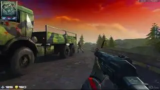 Contract Wars ENOT я начинаю играть))))