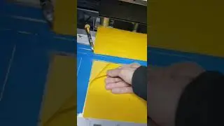 наклейка 3м на заготовку