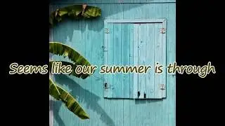 Hear Search For The Sun - Aldenmark Niklasson lyrics