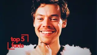5 Shocking Facts You Didn't Know About Harry Styles