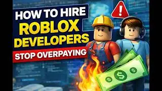 How to Hire Roblox Developers (Without Getting Burned in 2026)