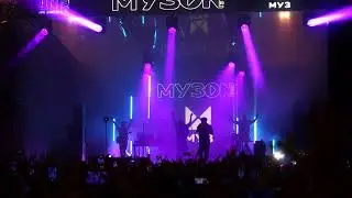 Gayazov Brothers - Малиновая лада / Музон Фест / Депо Три вокзала / Москва / 19-08-2023