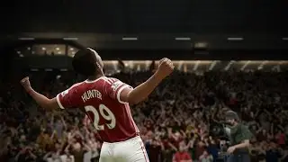Вагер на квиксел Хантера || FIFA 17