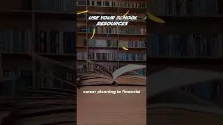 Your Tuition Includes Resources - USE Them! 