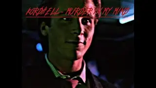 PATRICK BATEMAN KORDHELL - MURDER IN MY MIND ULTRA SLOWED