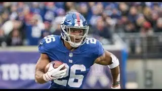 Saquon Barkley NFL Mix - “No Holidays” ᴴᴰ