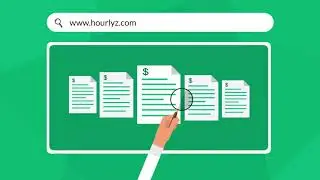 Website Explainer Video for Hourlyz - A Marketplace for Cleaners!