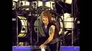 Ozzy Osbourne I Don’t Know Live At Moscow Peace Festival 1989 day 1