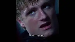Peeta Mellark - The Hunger Games [2012] Josh Hutcherson