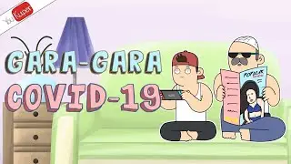 HEBOHNYA BULAN RAMADHAN DITENGAH VIRUS CORONA | KARTUN LUCU - ANIMASTRIP | YOUKUPER - 
