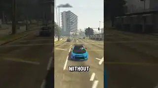 If I Crash, The Video Ends In GTA!!