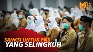 PNS SELINGKUH INI SANKSINYA