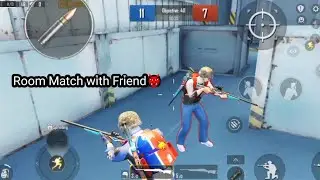 Pubg Mobile Room Gameplay 2 - Android Gameplay Videos