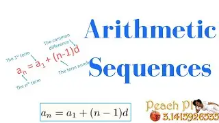 Arithmetic Sequences