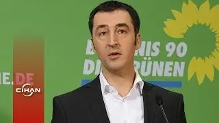 Cem Özdemir: Almanya'daki Türkler nankör değil