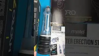 Bathmate hydro 7 penis pompası