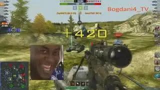 #WOT прикол, смешные моменты выпуск №5 2020