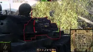 Possible Aimbot?