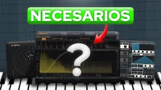 NECESITAS esto 4 PLUGINS para hacer REGGAETÓN en 2025