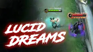Lucid Dreams 😇 MLBB Chou Montage