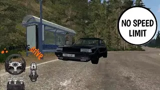 Reckless Driving  2K QHD 60FPS (BeamNG.drive)